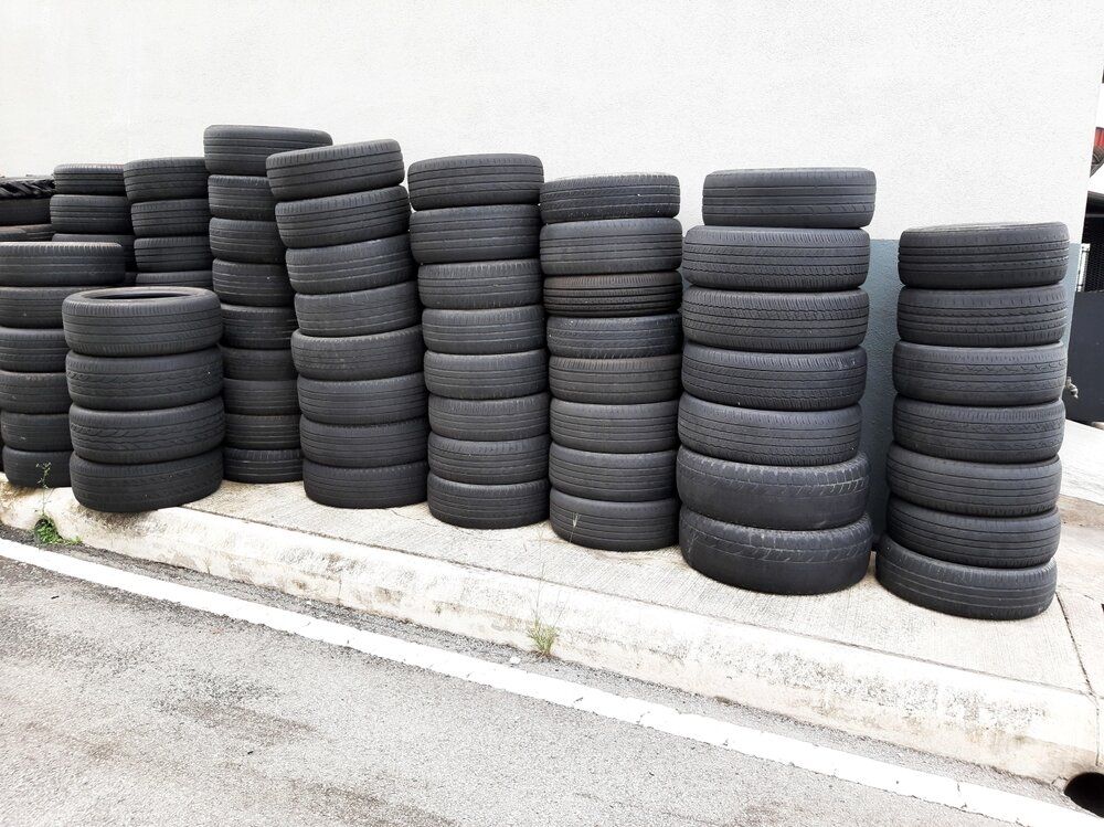 Tyre Stack