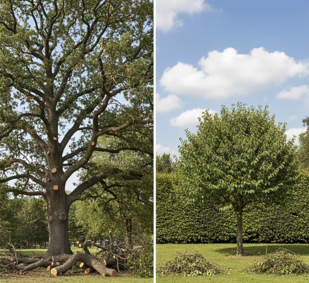 What Is Tree Pruning And Trimming