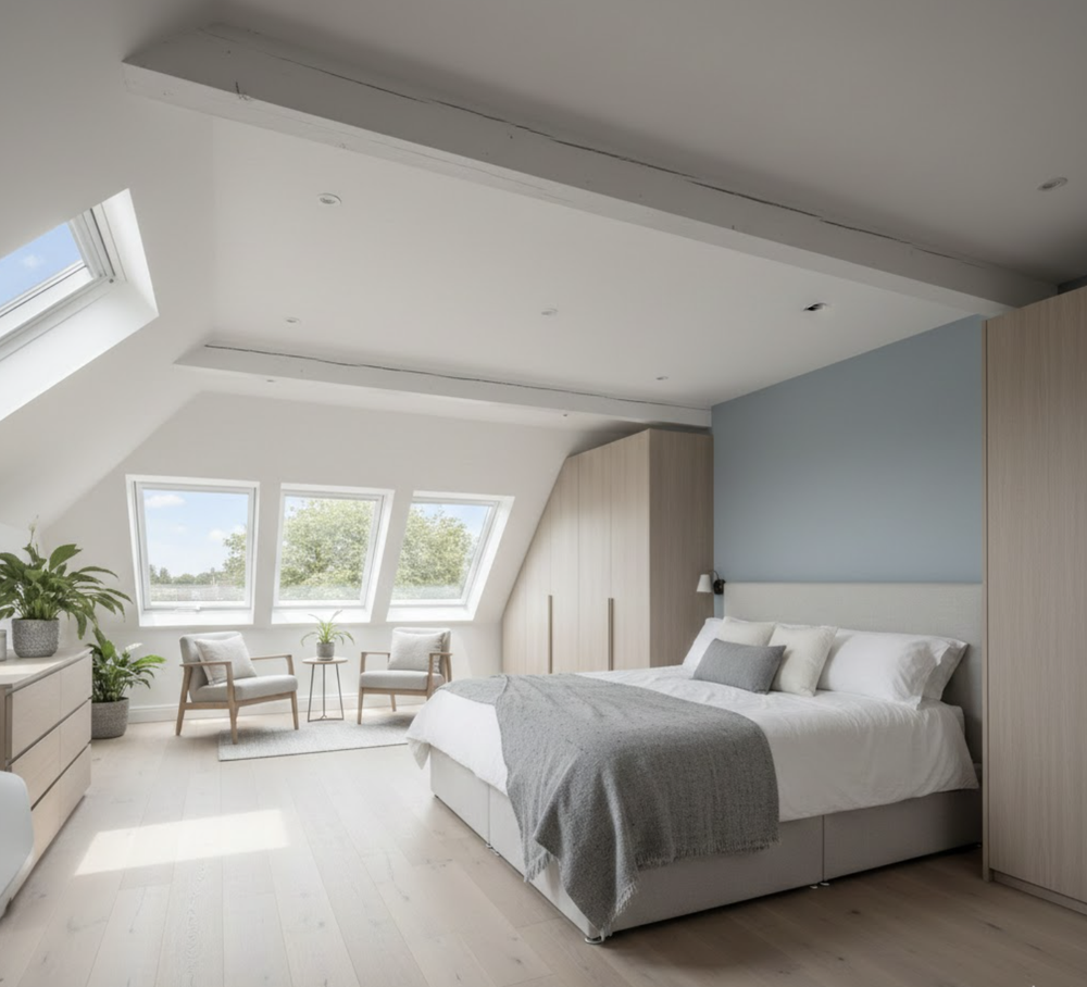 Loft Conversion Services Explained