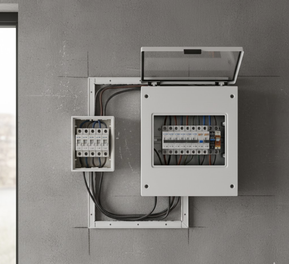 Fuse Board And Consumer Unit Upgrades Made Simple