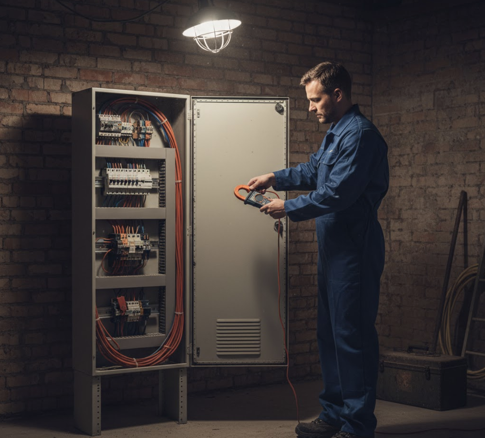 Electrical Safety Inspections Eicr What You Should Know