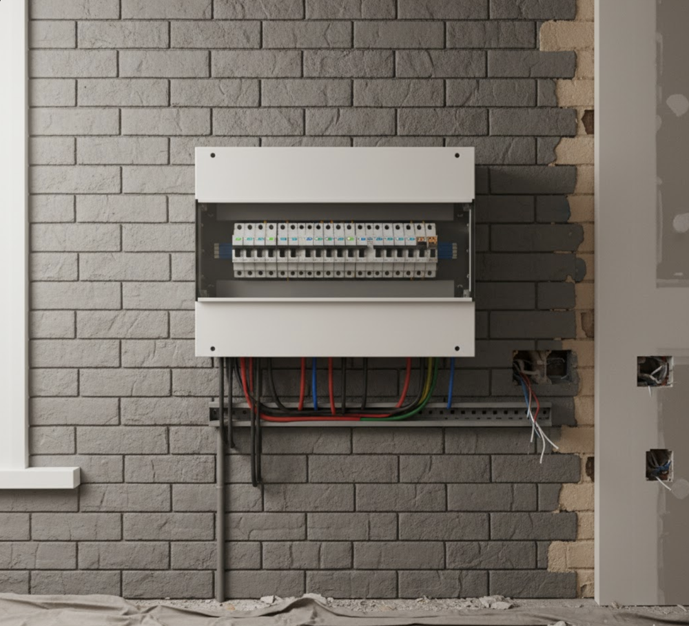 Consumer Unit Upgrades For Home Renovations