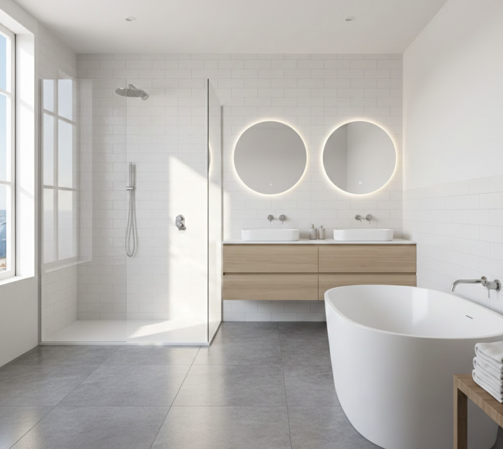 Bathroom Renovation Services Explained