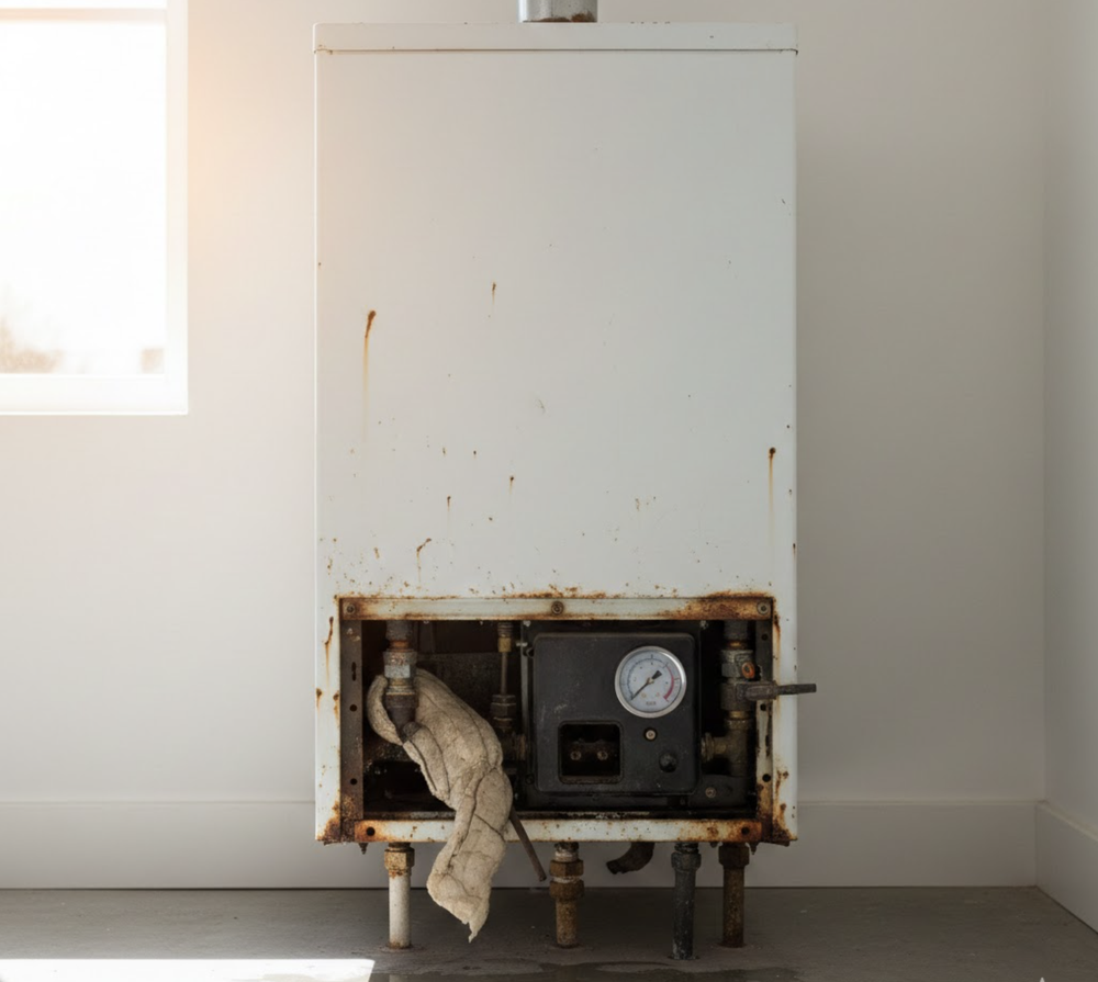 Common Signs Your Boiler Needs Repair