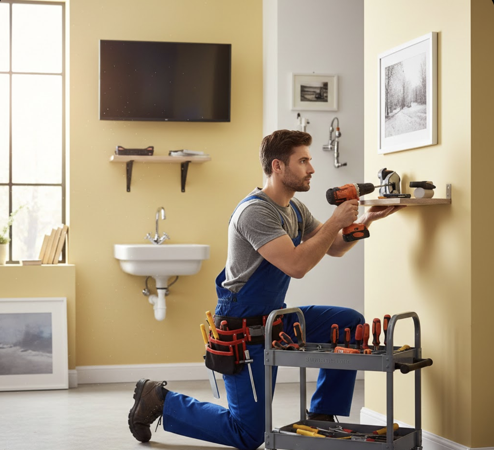 Emergency One Off Fitting Jobs