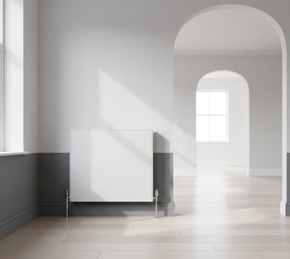 How To Upgrade To A Modern Radiator