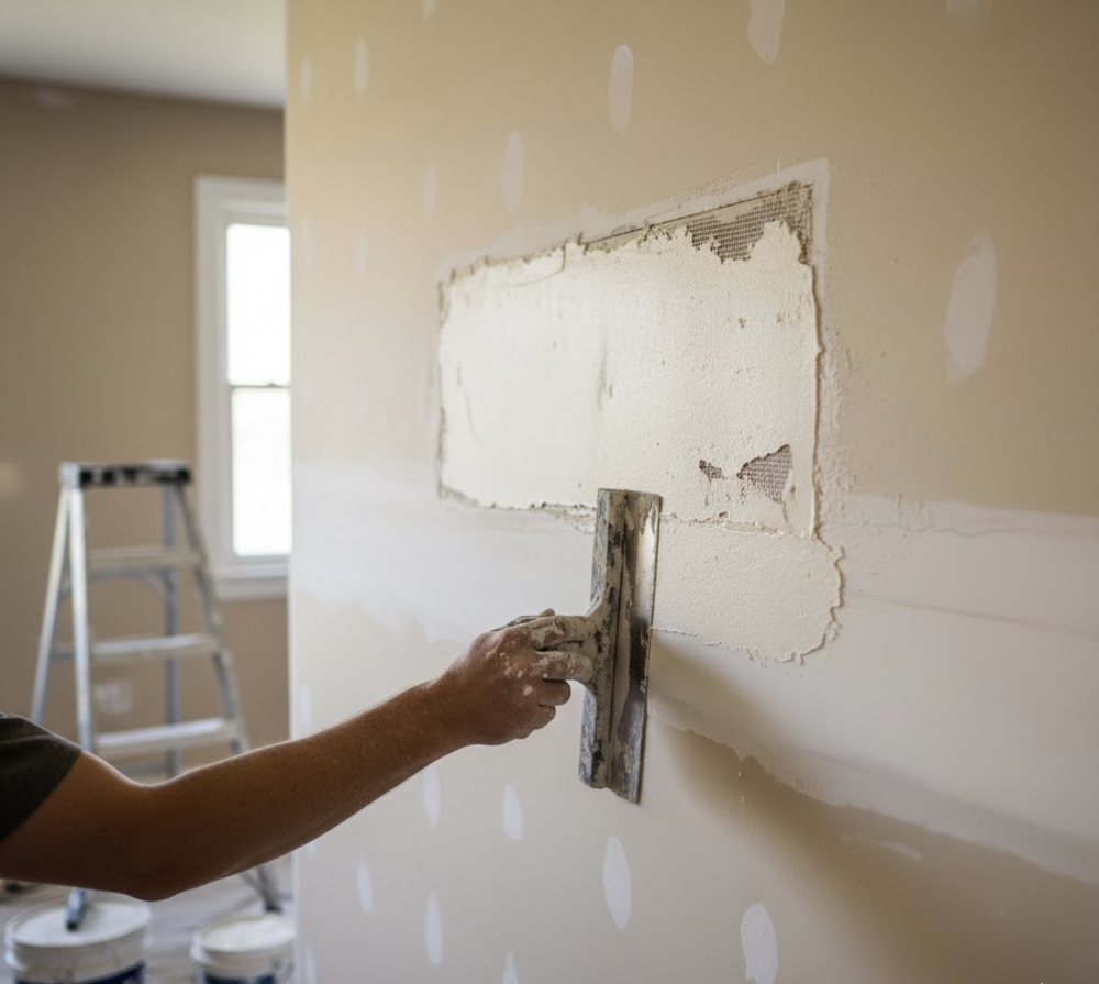 Painting Repair Retouch A Complete Guide