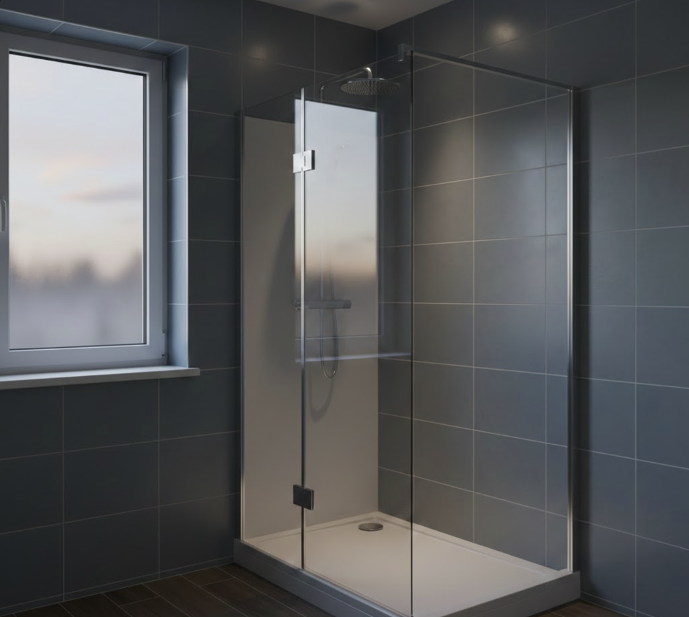 How To Install A Walk In Shower