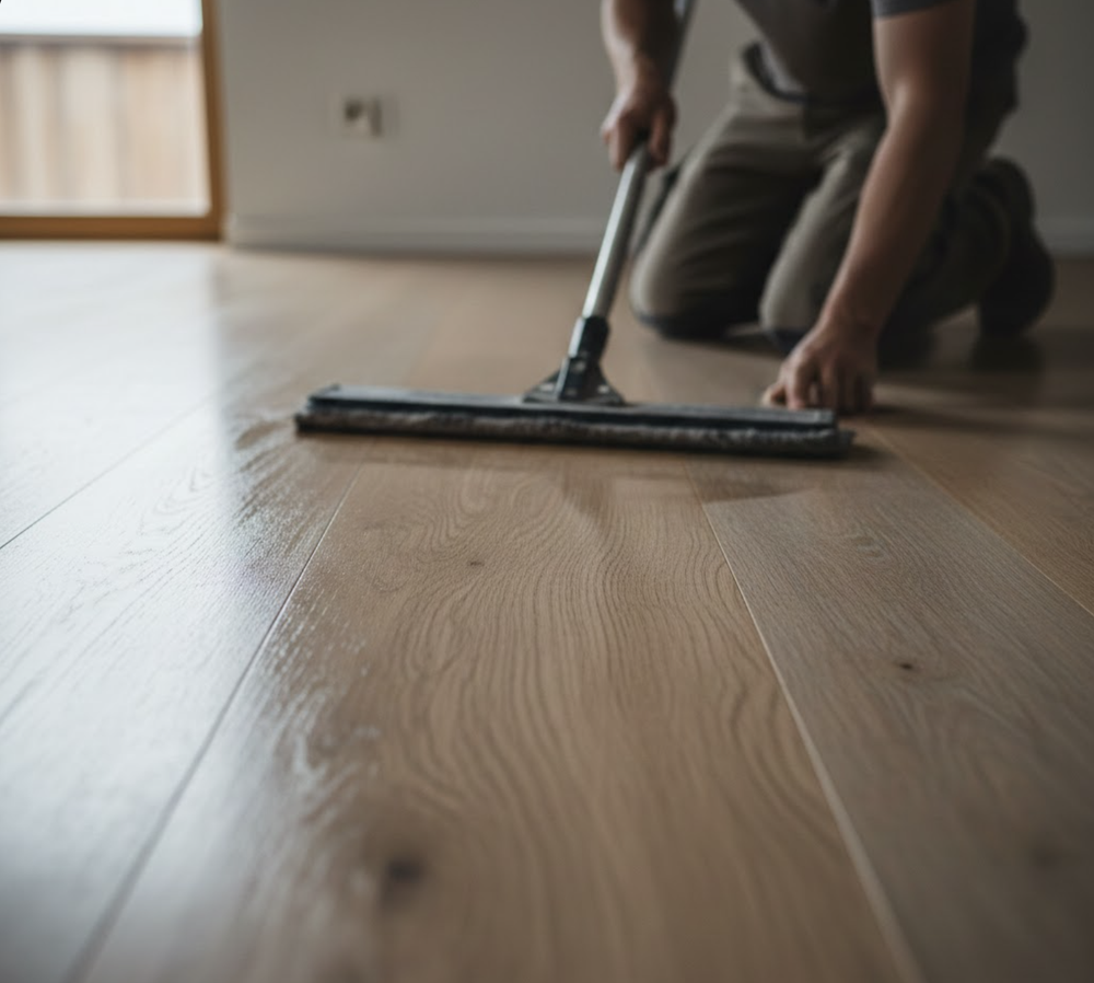 Wood Flooring Maintenance Restoration Services