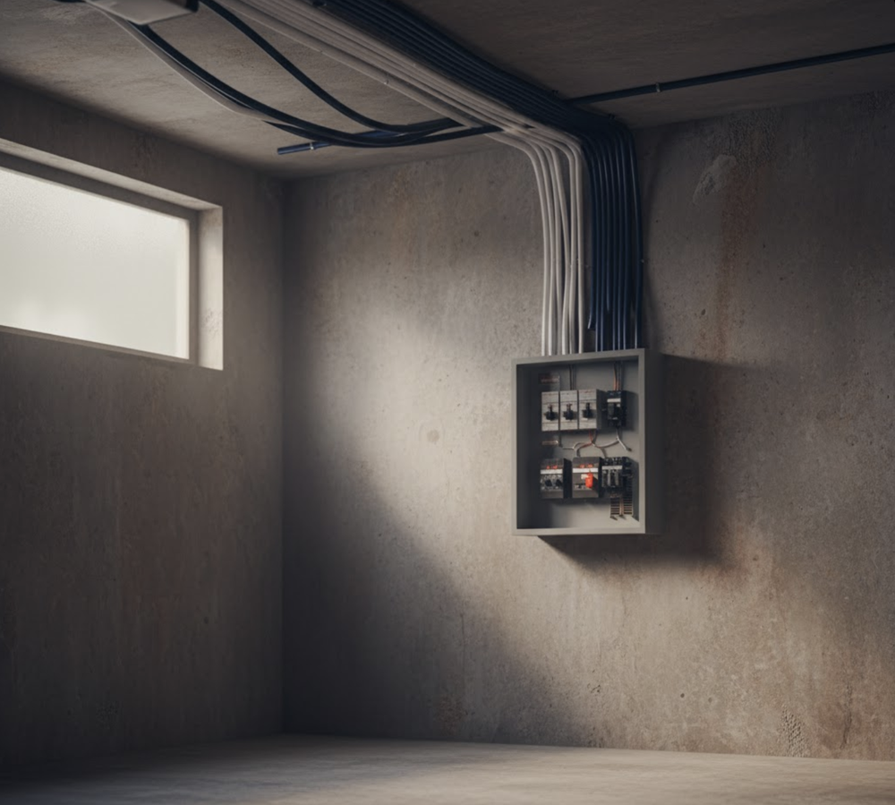 Garage Electrical Supply Installation Explained