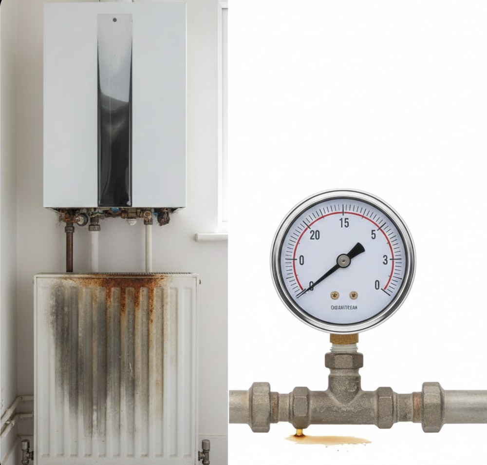 When Should You Power Flush Your Heating System