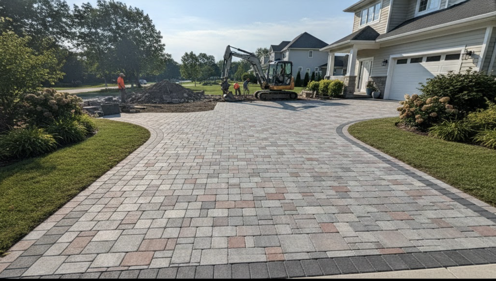 Driveway Installation Services Explained