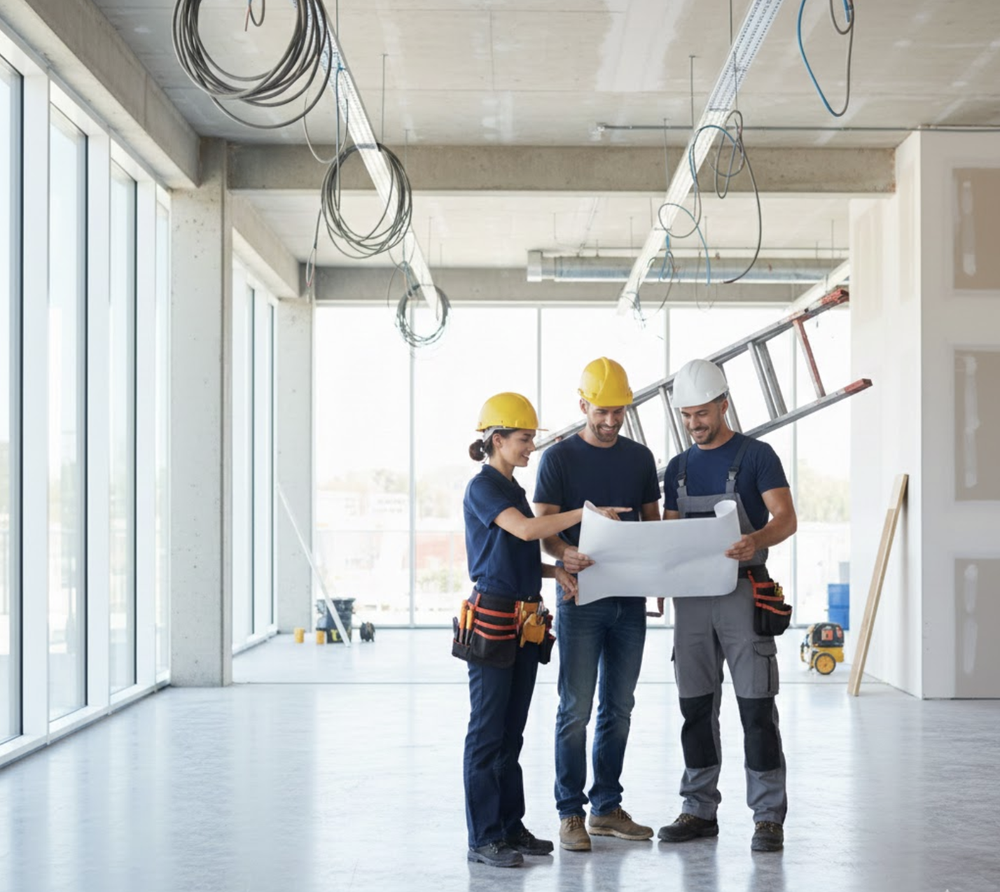 Commercial Handyman Services