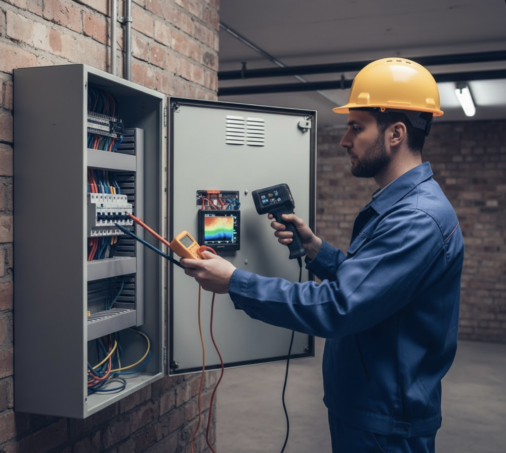 Homeowner Electrical Safety Inspections