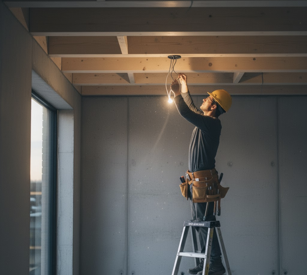 Lighting Fixture Installation Explained