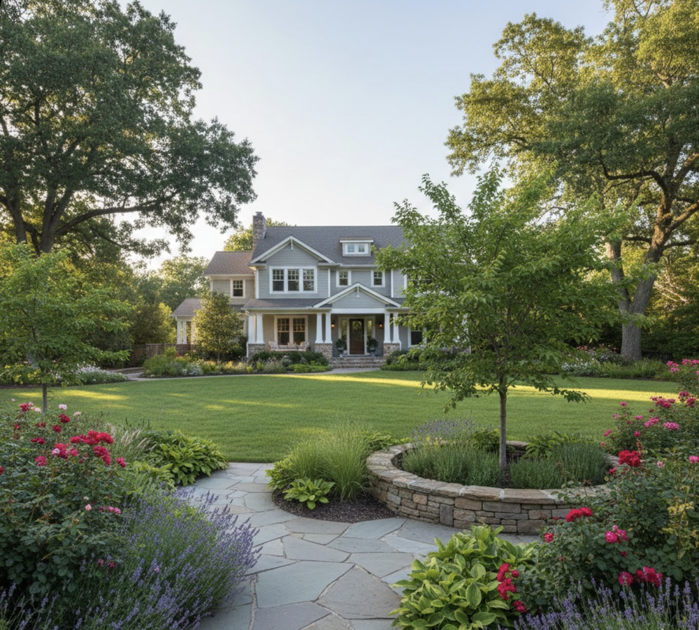 Residential Landscaping