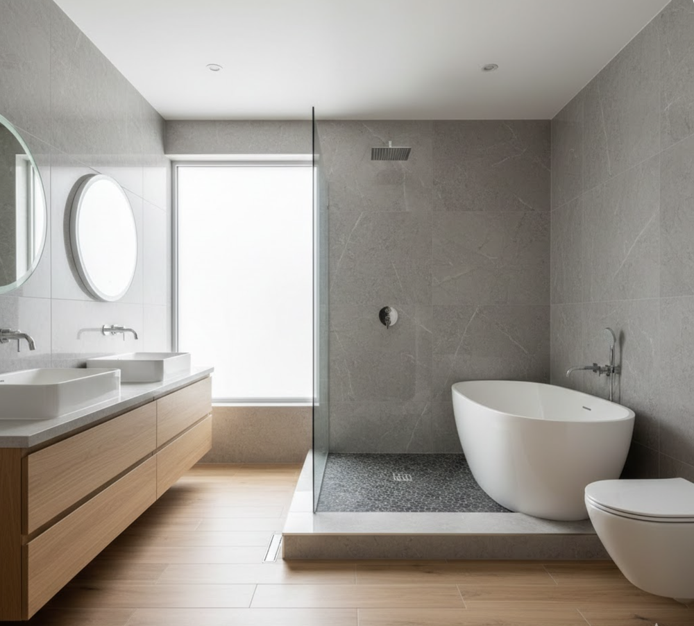 Full Bathroom Refurbishment