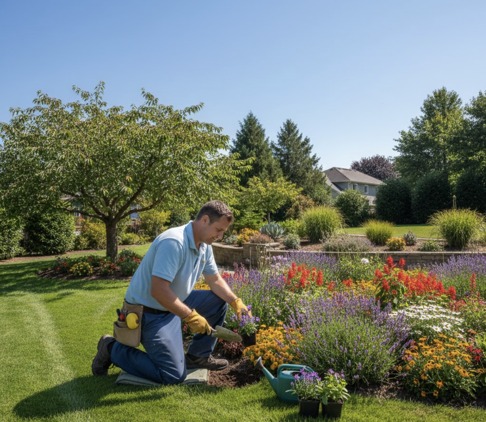 Turfing Services Explained