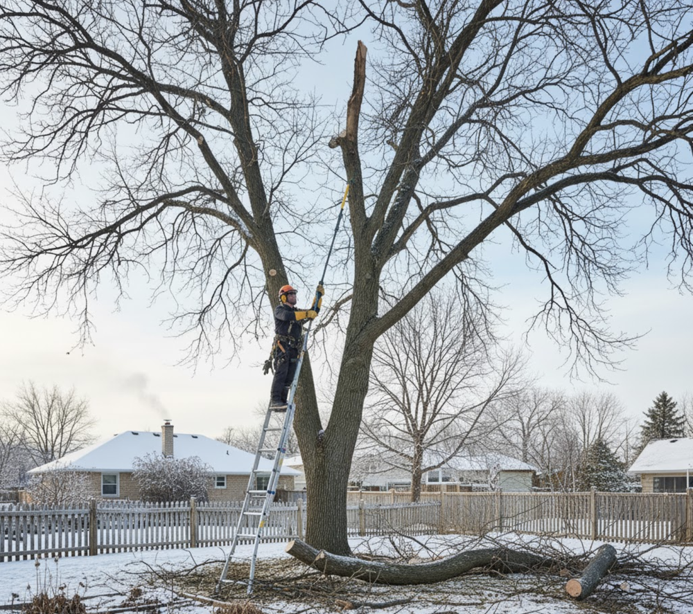 How Seasonal Tree Pruning Keeps Your Garden Healthy All Year Round