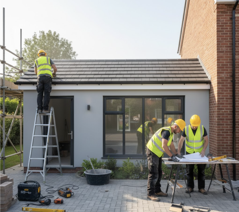 Garage Conversion Services Explained