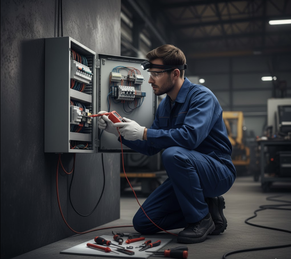 Electrical Repairs And Fault Diagnosis Explained
