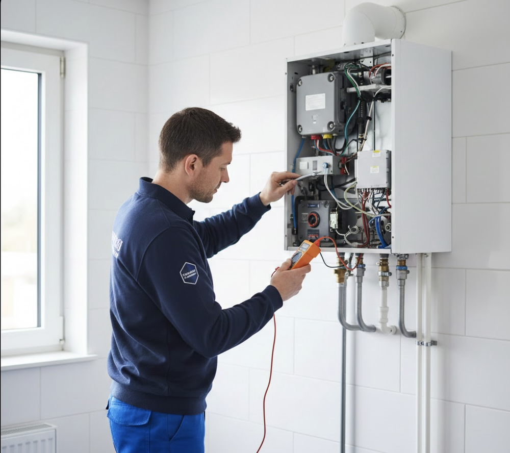 How To Get A Professional Boiler Repair