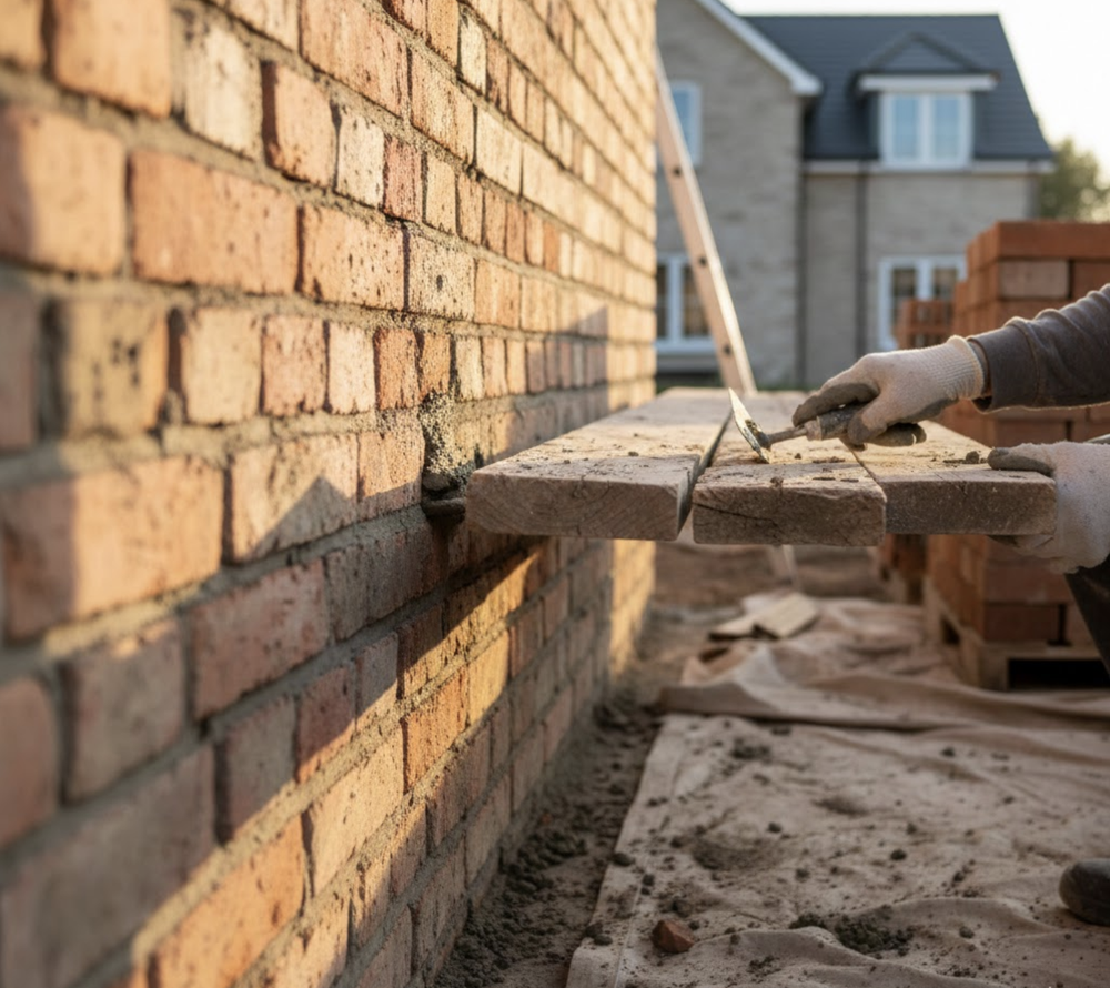 Brickwork Repair Services Explained