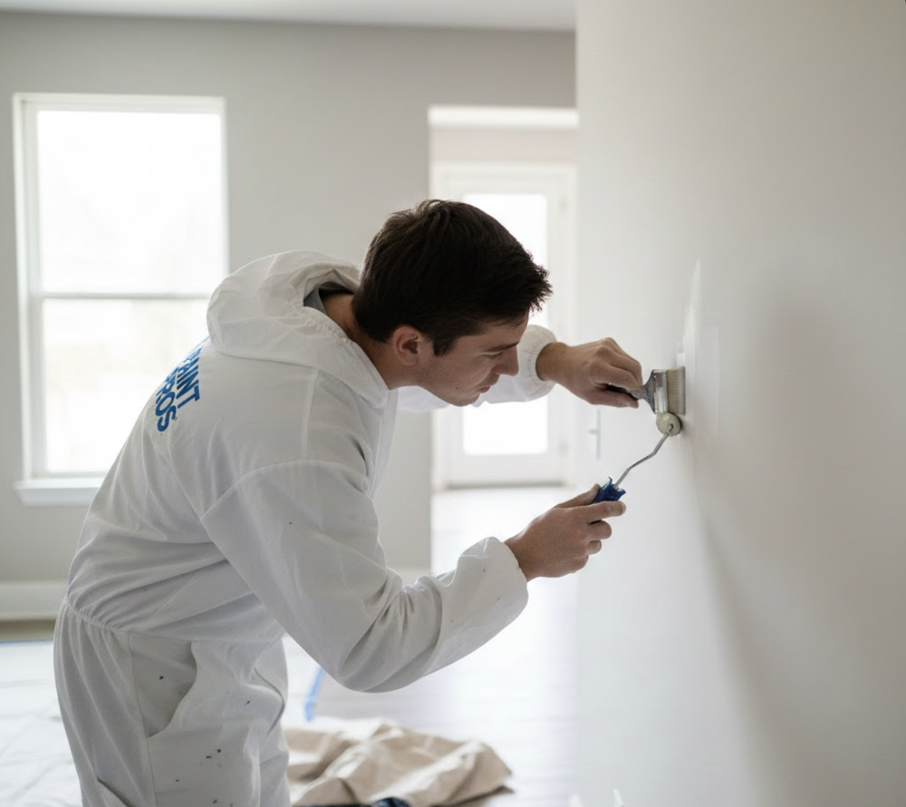 Professional Small Painting Touch Up Services