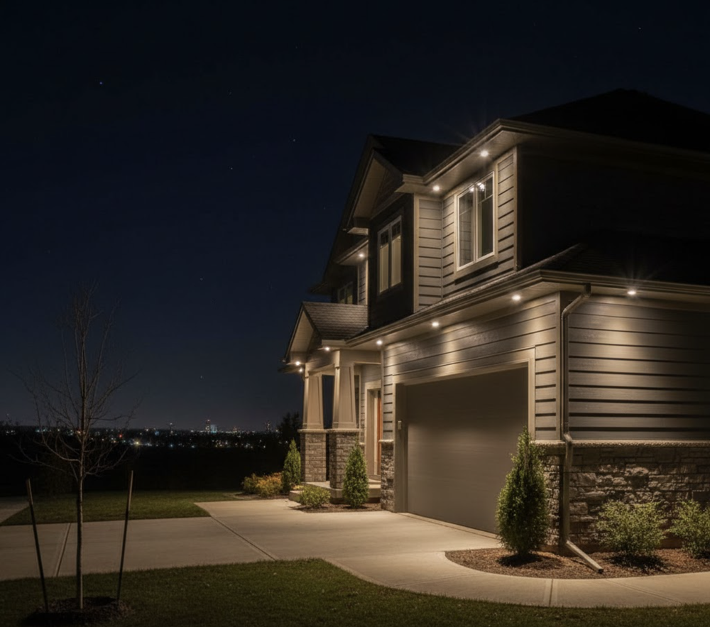 Security Lighting Installation Explained