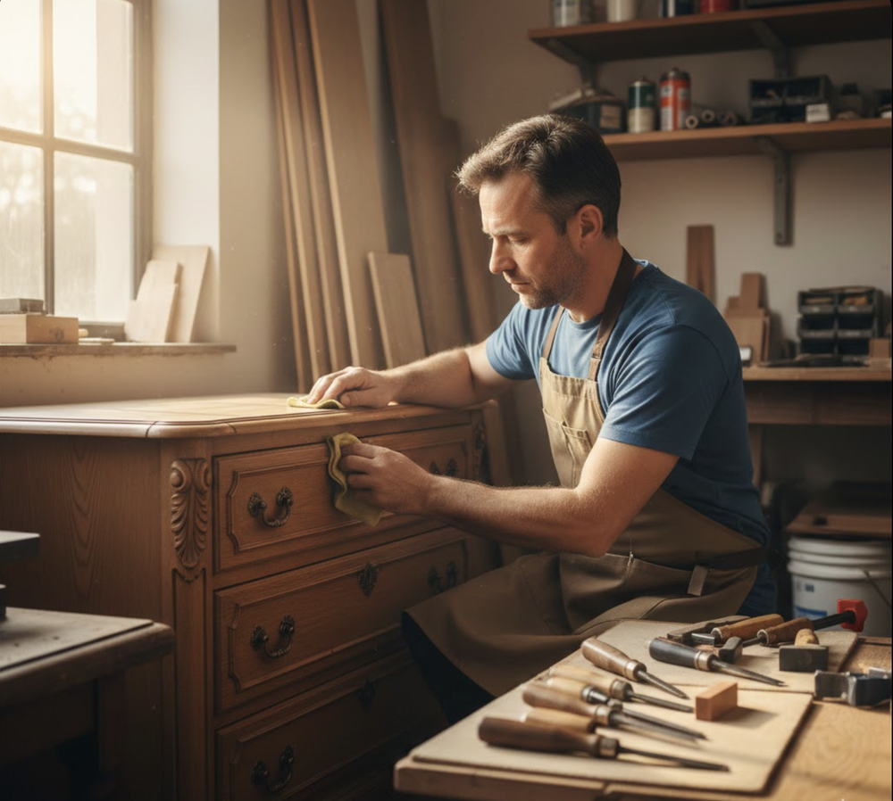 Professional Furniture Repair Services