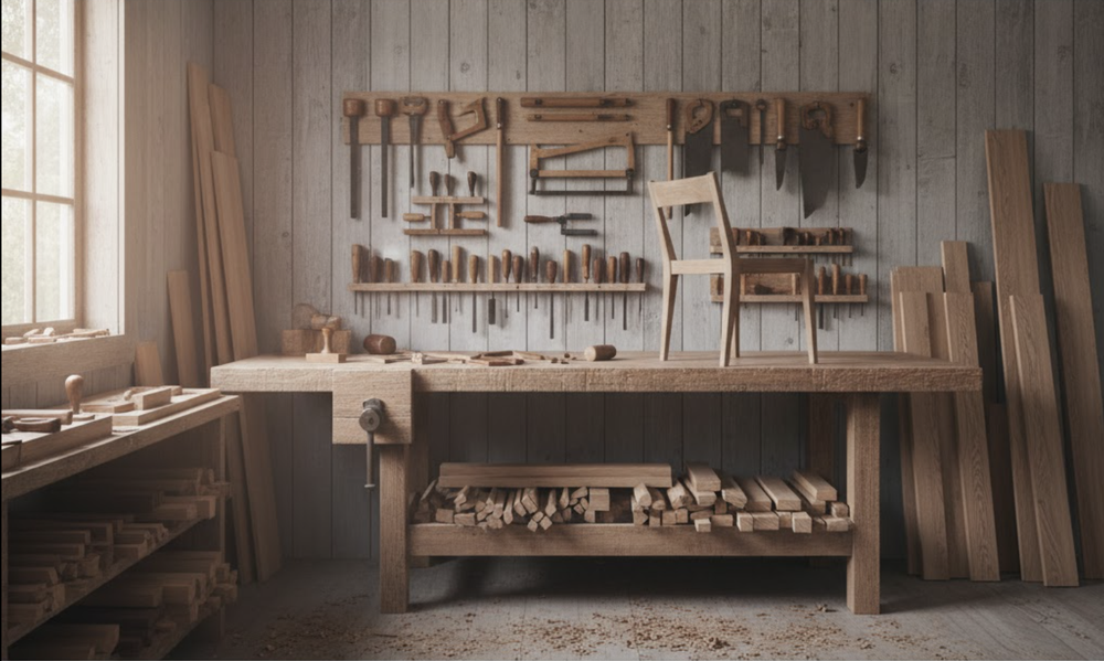 Custom Carpentry Services Explained