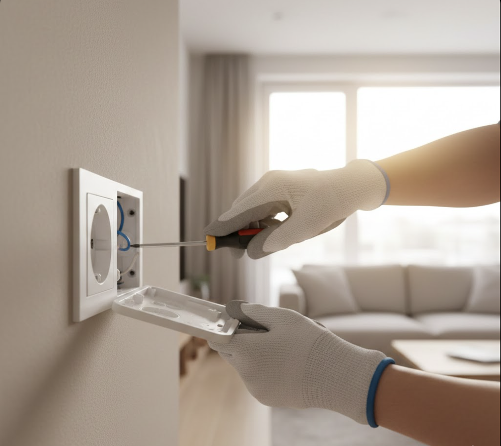 Residential Minor Electrical Repairs