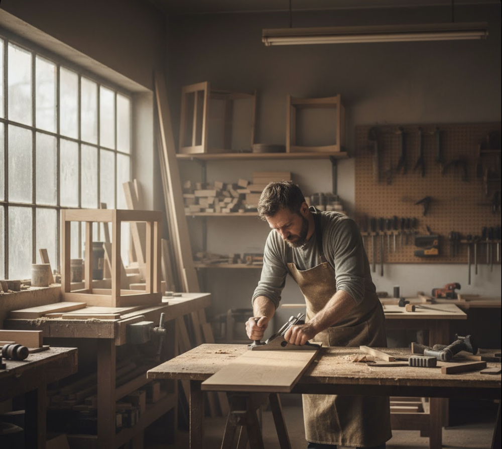 General Carpentry Services Explained