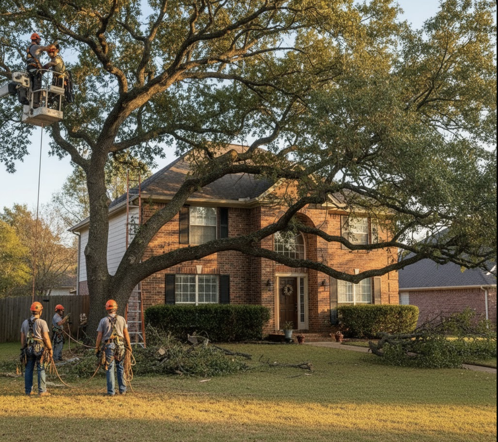 The Top 7 Signs Your Trees Need Professional Pruning