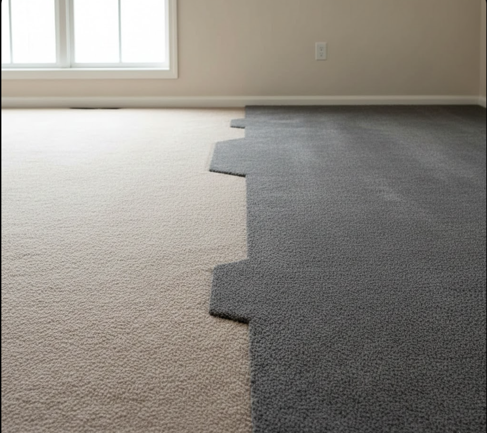 Carpet Maintenance Replacement Services