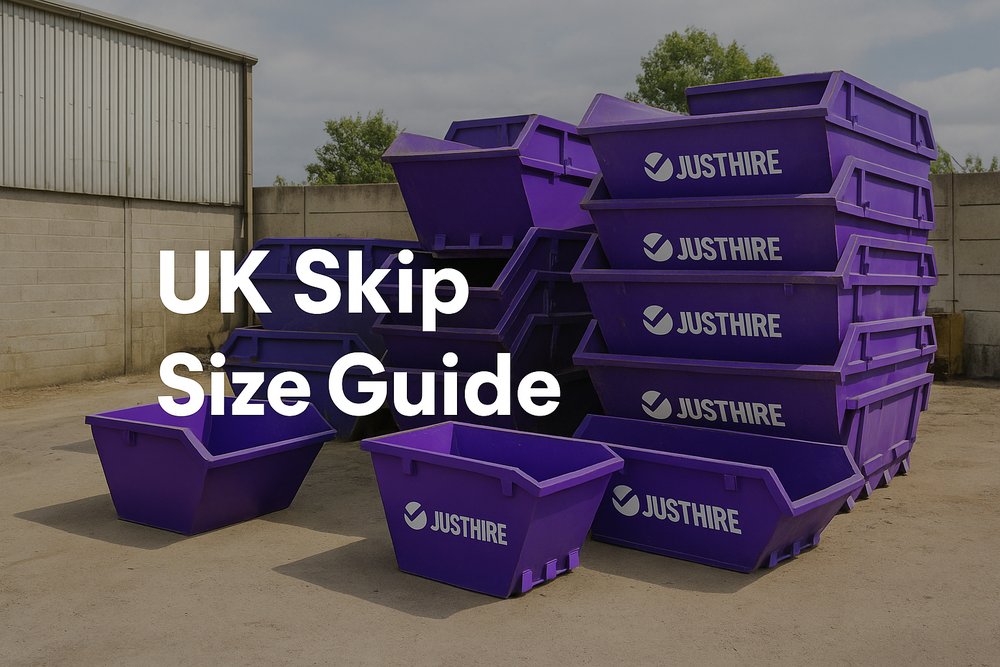 Uk Skip Size Guide