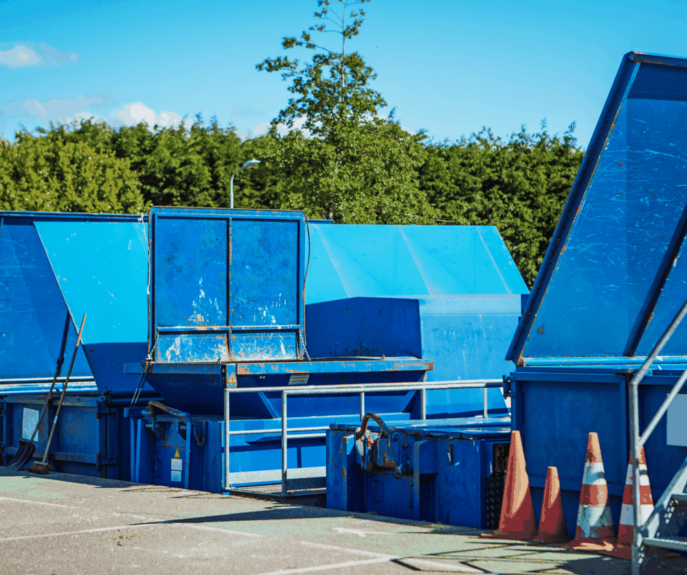 East London Tip Opening Times