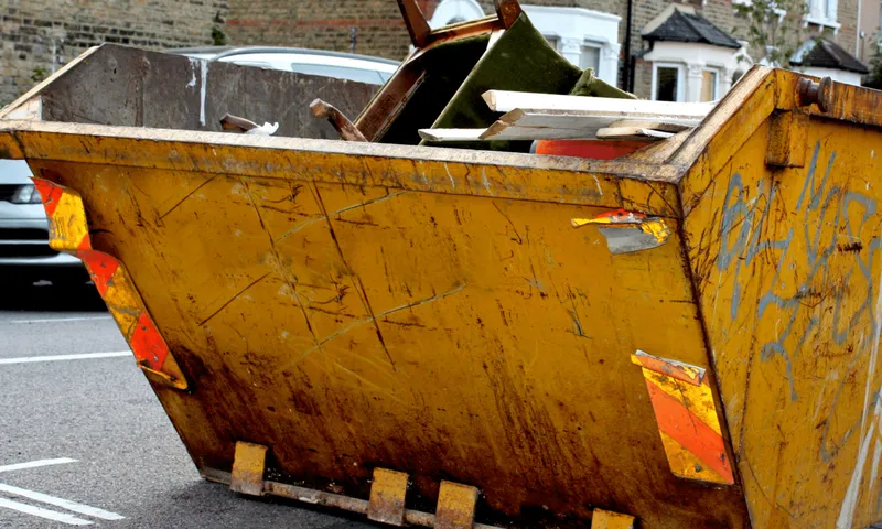 8 Uses for an 8-Yard Skip in Gloucester: Versatile Waste Management Solutions