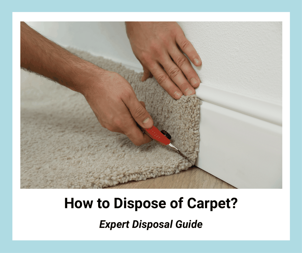 How to Dispose of Carpet