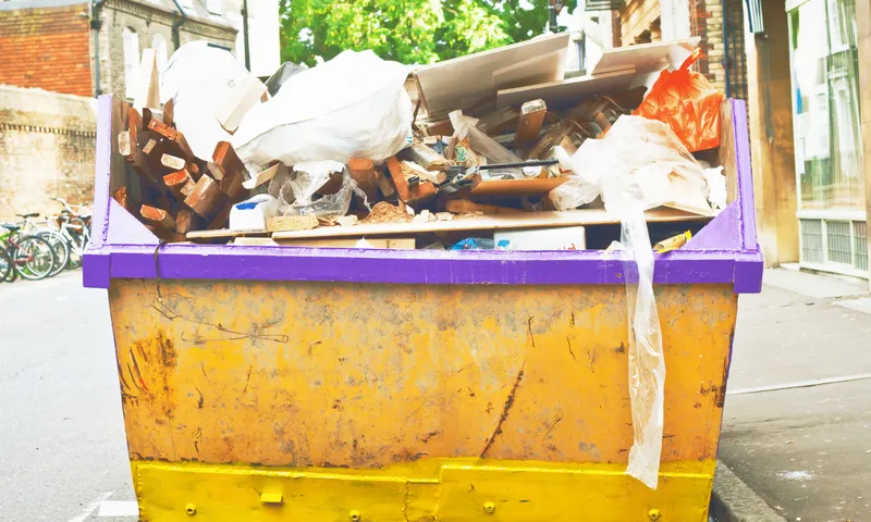 Best Way to Use a 4-Yard Skip Gloucester: Efficient Waste Management Tips