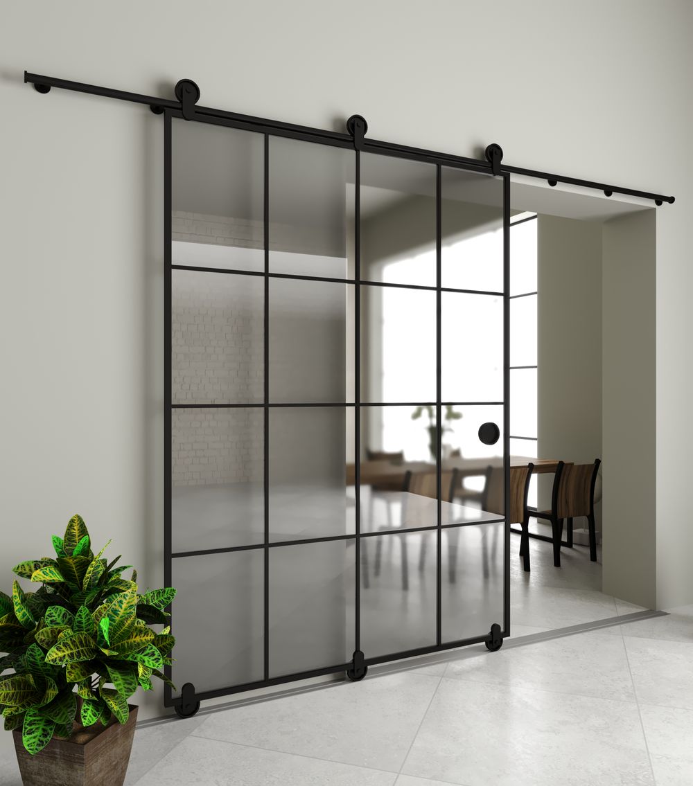 Custom Glass Installations For Stylish Modern Interiors