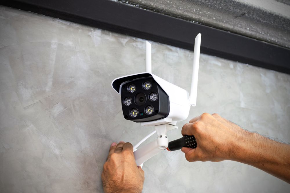 Professional Cctv Maintenance Services