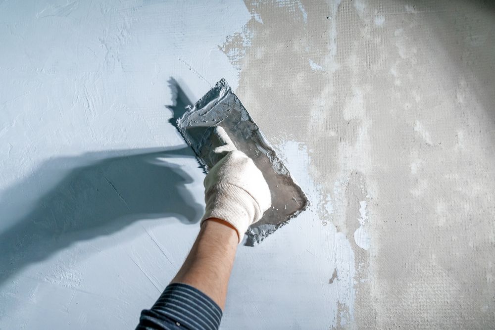 Plaster Repairs