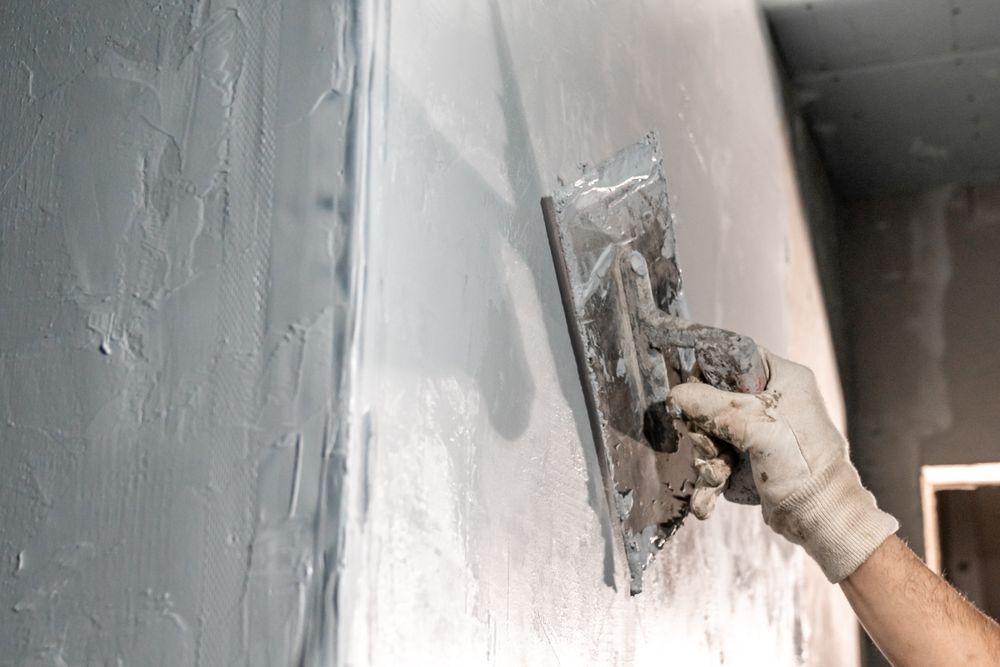 Plastering Services Explained