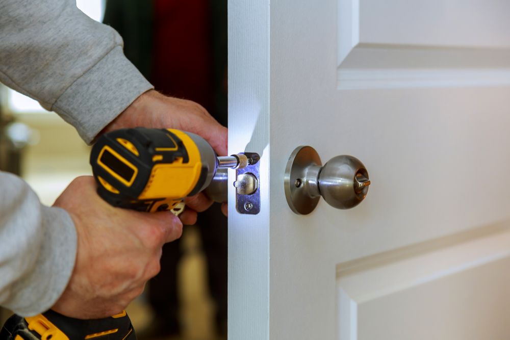 Emergency Lock Repairs Security Services