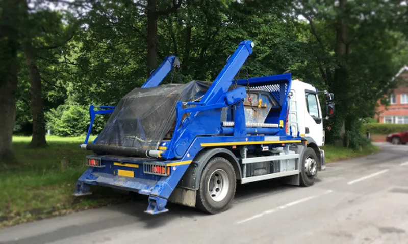 Do You Need To Be in For a Skip Delivery