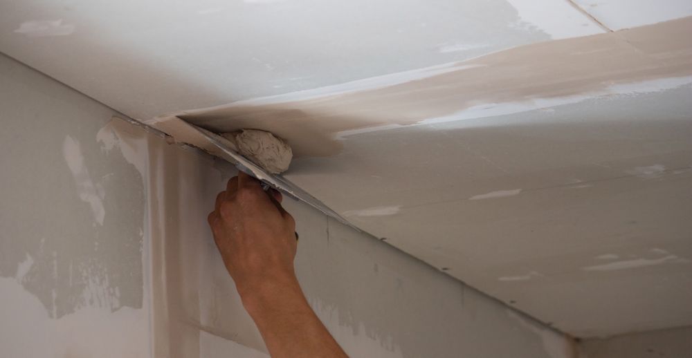 Ceiling Plastering Services