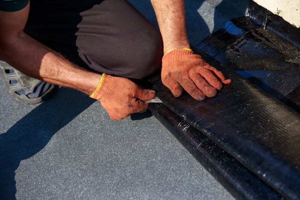 Flat Roof Repairs