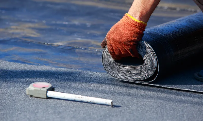 Flat Roof Installation Services Explained
