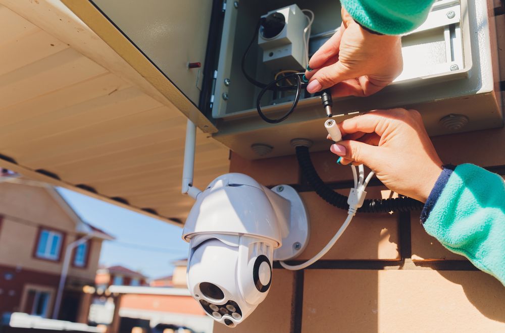 Cctv System Repairs Upgrades